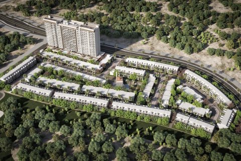 Dubai Investment Park, Dubai, संयुक्त अरब अमीरात में अपार्टमेंट, 1 कमरा, 34 वर्ग मीटर, संख्या 732791 - फ़ोटो 3