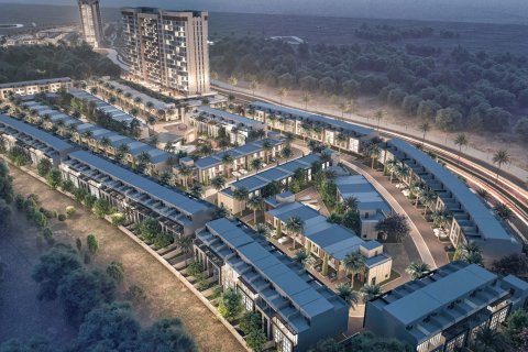 Dubai Investment Park, Dubai, संयुक्त अरब अमीरात में अपार्टमेंट, 1 कमरा, 34 वर्ग मीटर, संख्या 732791 - फ़ोटो 4