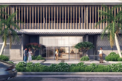 Dubai Investment Park, Dubai, संयुक्त अरब अमीरात में अपार्टमेंट, 1 कमरा, 34 वर्ग मीटर, संख्या 732791 - फ़ोटो 5