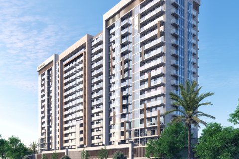 Byt v Dubai Investment Park, SAE 1 pokoj, 34 m² Č.: 732791