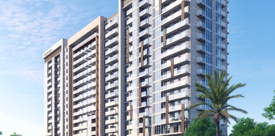Dubai Investment Park, Dubai, संयुक्त अरब अमीरात में अपार्टमेंट, 1 कमरा, 34 वर्ग मीटर, संख्या 732791