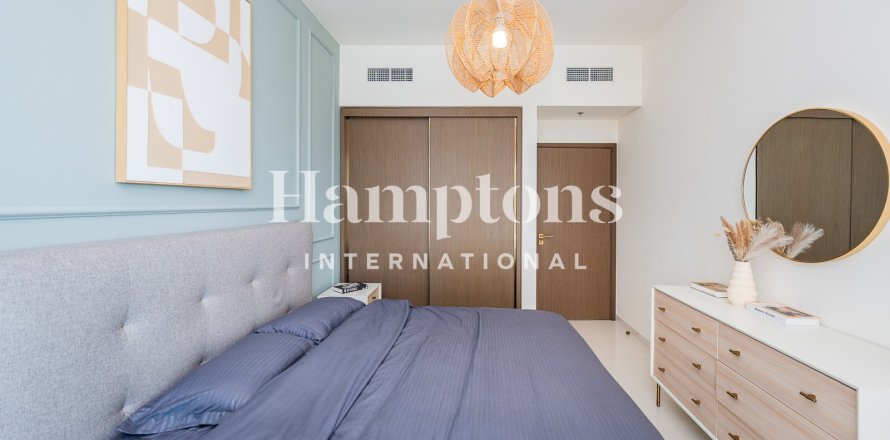Apartament w Dubai Harbour, Dubai, ZEA 1 sypialnia, 72.4643 mkw. nr 709177