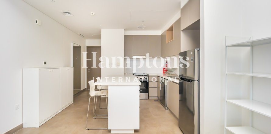 آپارتمان در Dubai Creek Harbour (The Lagoons)، Dubai ، امارات متحده عربی 2 خوابه ، 97.0836 متر مربع.  شماره 709174