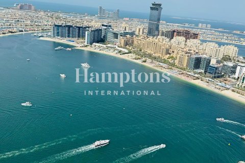 Apartemen di Dubai Harbour, UEA 1 kamar tidur, 74.41530300 m2 nomor 709176 - foto 2