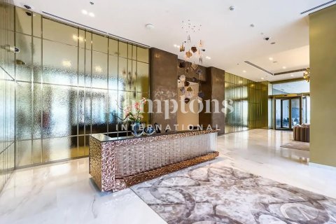 Apartemen di Dubai Harbour, UEA 1 kamar tidur, 74.41530300 m2 nomor 709176 - foto 5