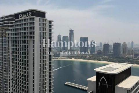 Apartemen di Dubai Harbour, UEA 1 kamar tidur, 74.41530300 m2 nomor 709176 - foto 9