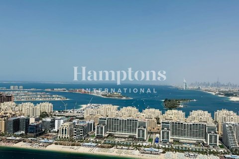 Apartemen di Dubai Harbour, UEA 1 kamar tidur, 74.41530300 m2 nomor 709176 - foto 10