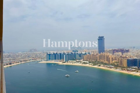 Apartemen di Dubai Harbour, UEA 1 kamar tidur, 74.41530300 m2 nomor 709176 - foto 6