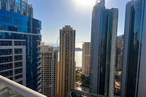 Apartament do wynajęcia w Dubai Marina, Dubai, ZEA 2 sypialnie, 111.35 mkw., nr 750061 - zdjęcie 11