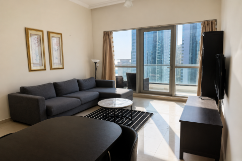 Apartmen di Dubai Marina, UAE 2 bilik tidur, 111.35 meter persegi № 750061