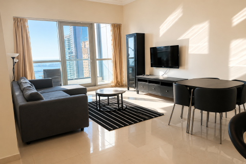 Apartament do wynajęcia w Dubai Marina, Dubai, ZEA 2 sypialnie, 111.35 mkw., nr 750061 - zdjęcie 2