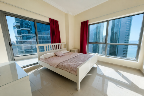 Apartament do wynajęcia w Dubai Marina, Dubai, ZEA 2 sypialnie, 111.35 mkw., nr 750061 - zdjęcie 10