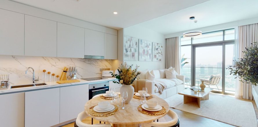 Apartamento en Dubai Harbour, Dubai, EAU 2 dormitorios, 108.78 m² № 750058