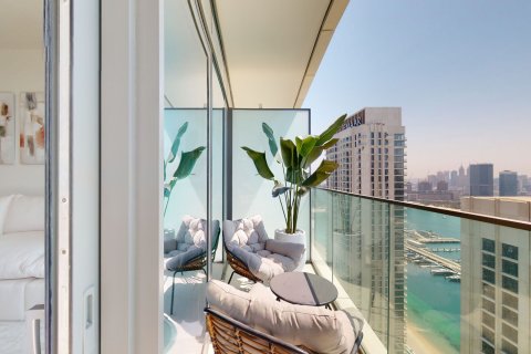 Apartamento en alquiler en Dubai Harbour, Dubai, EAU 2 dormitorios, 108.78 m2 № 750058 - foto 16