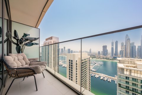 Apartamento en alquiler en Dubai Harbour, Dubai, EAU 2 dormitorios, 108.78 m2 № 750058 - foto 3
