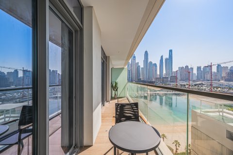 Wohnung in Dubai Harbour, Dubai, VAE: 1 Schlafzimmer, 79.94 m2 Nr. 750059