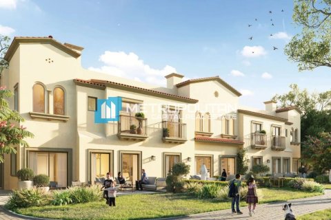 Townhouse til salg i Khalifa City, Abu Dhabi, UAE 2 soveværelser, 125 kvm № 680100 - foto 1