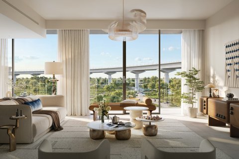 Διαμέρισμα σε Dubai, ΗΑΕ 2 υπνοδωμάτια, 114 τ.μ. Αρ. 680105 - φωτογραφία 7