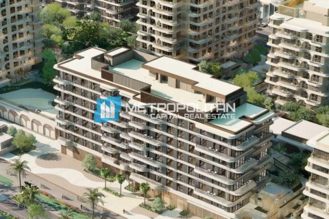 Apartment til salg i Abu Dhabi, UAE 1 soveværelse, 85.4 kvm № 680104 - foto 3