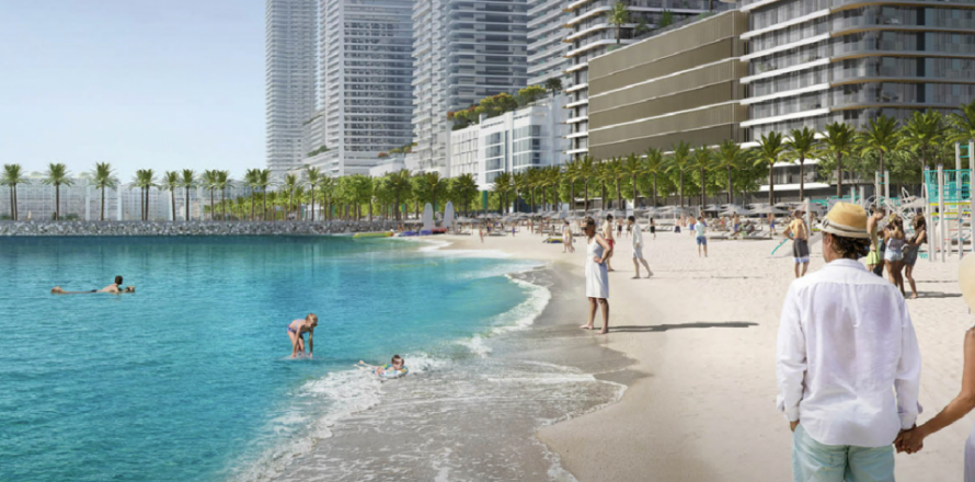 דירה ב Dubai, איחוד האמירויות 1 חדר שינה, 68 מ"ר מספר 639939