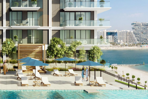 דירה למכירה ב Dubai, איחוד האמירויות  1 חדר שינה, 68 מ"ר, מספר 639939 - תמונה 4