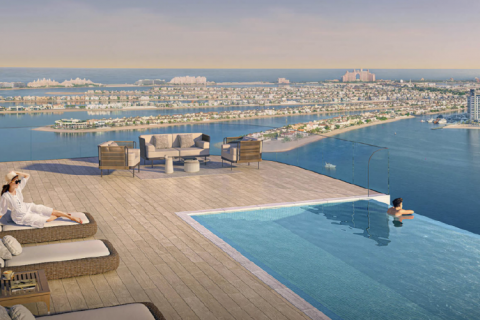 דירה למכירה ב Dubai, איחוד האמירויות  1 חדר שינה, 68 מ"ר, מספר 639939 - תמונה 3