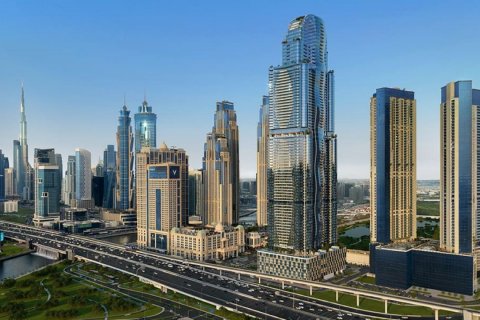 Business Bay, Dubai, UAE의 판매용 아파트 침실 1개, 78제곱미터 번호 639940 - 사진 5