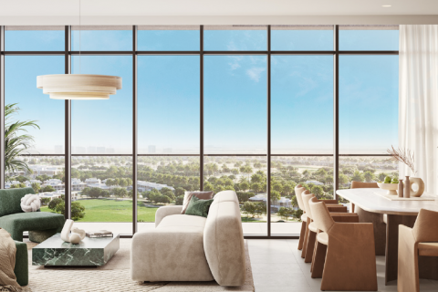 آپارتمان برای فروش در  Dubai Hills Estate، Dubai، امارات متحده عربی  1 خوابه ، 64 متر مربع ، شماره 639935 - تصویر 4