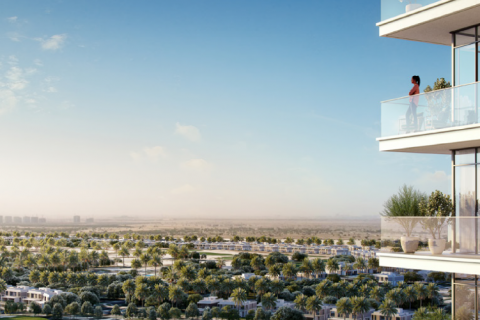 آپارتمان برای فروش در  Dubai Hills Estate، Dubai، امارات متحده عربی  1 خوابه ، 64 متر مربع ، شماره 639935 - تصویر 5
