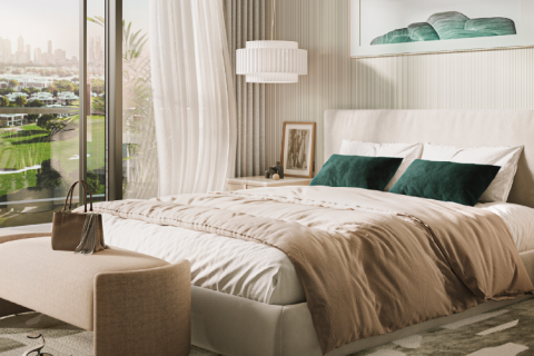 آپارتمان برای فروش در  Dubai Hills Estate، Dubai، امارات متحده عربی  1 خوابه ، 64 متر مربع ، شماره 639935 - تصویر 2