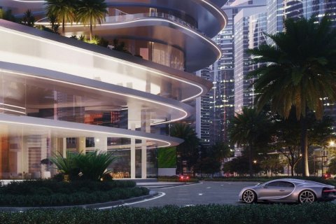 Apartament na sprzedaż w Business Bay, Dubai, ZEA 2 sypialnie, 206 mkw., nr 639938 - zdjęcie 11
