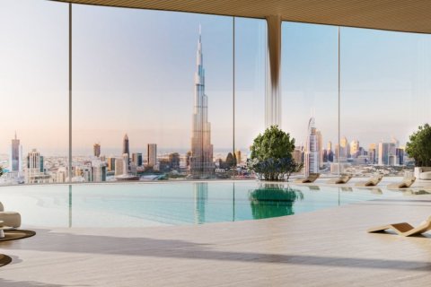 Apartament na sprzedaż w Business Bay, Dubai, ZEA 2 sypialnie, 206 mkw., nr 639938 - zdjęcie 10