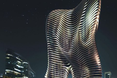 Apartament na sprzedaż w Business Bay, Dubai, ZEA 2 sypialnie, 206 mkw., nr 639938 - zdjęcie 1