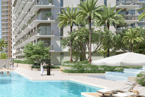 Apartament na sprzedaż w Dubai, ZEA 1 sypialnia, 71 mkw., nr 639941 - zdjęcie 2