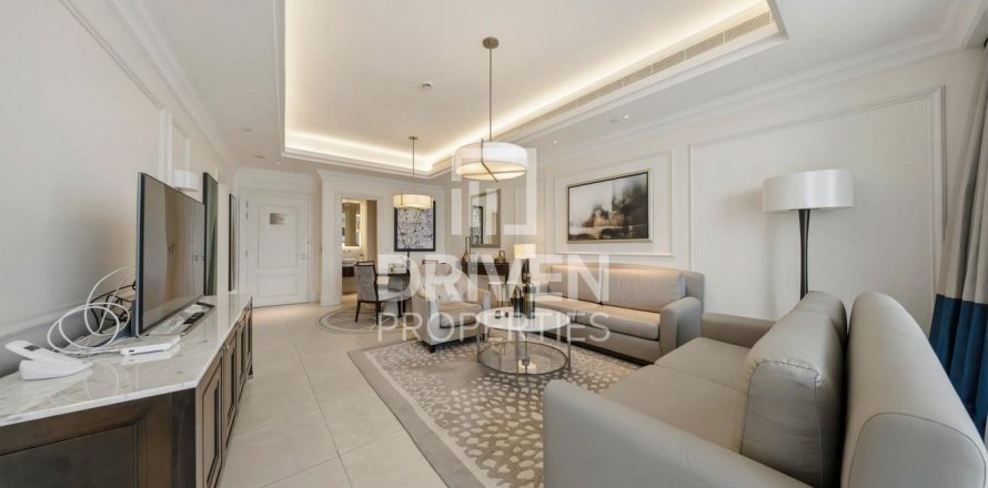 Apartman u gradu Downtown Dubai (Downtown Burj Dubai), UAE 1 spavaća soba, 84.08 m2 Br. 767552