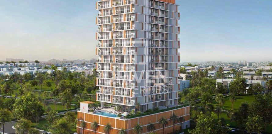 Apartamento en Al Furjan, Dubai, EAU 3 dormitorios, 154.59 m² № 767547