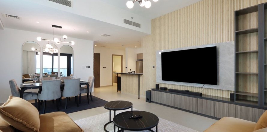 Apartament w Dubai, ZEA 3 sypialnie, 163.8 mkw. nr 668684