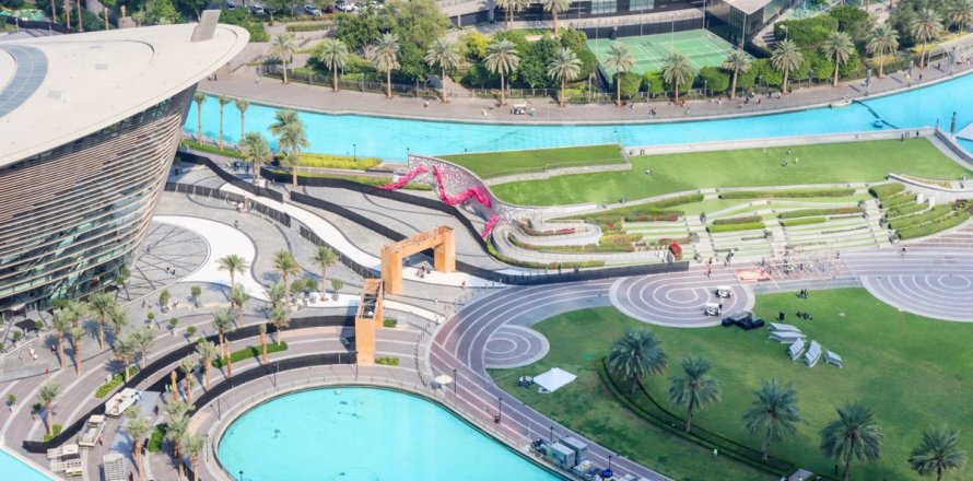 Διαμέρισμα σε Dubai, ΗΑΕ 3 υπνοδωμάτια, 163.8 τ.μ. Αρ. 668684