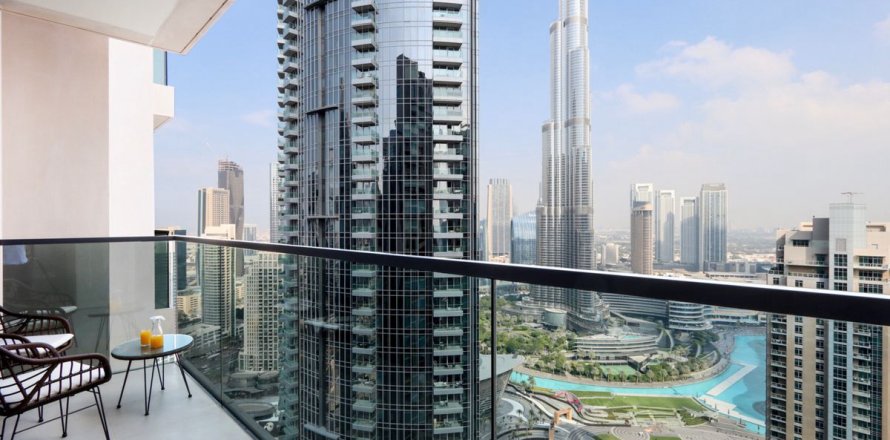 Dubai, BAE’de daire 3 yatak odası, 163.8 m&sup2; No 668684