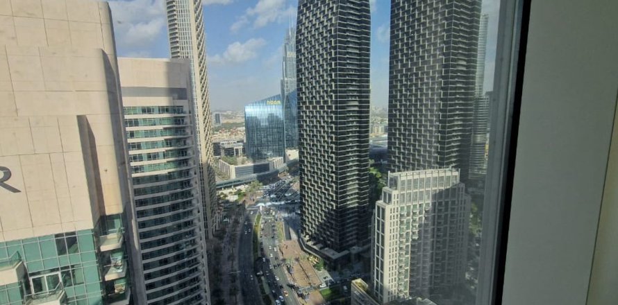 Dzīvoklis Downtown Dubai (Downtown Burj Dubai)jā, AAE 2 istabas, 116.4 m2 Nr. 668690