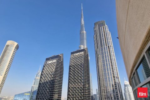 Apartmán v Downtown Dubai (Downtown Burj Dubai), SAE 2 spálne, 116.4 m2 č. 668690 - Fotografia 1