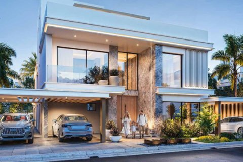 וילה למכירה ב Dubai, איחוד האמירויות 4 חדרי שינה, 2030.4 מ"ר, מספר 668686 - תמונה 7