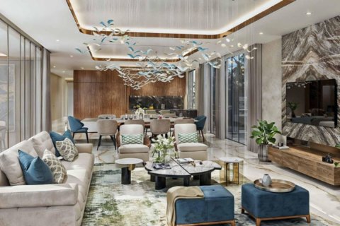 וילה למכירה ב Dubai, איחוד האמירויות 4 חדרי שינה, 2030.4 מ"ר, מספר 668686 - תמונה 1