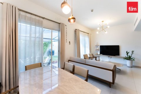 Řadový dům v Dubai, SAE 3 ložnice, 167.9 m² Č.: 668689 - fotografie 19