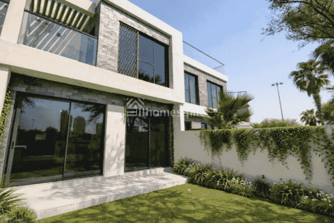 خانه شهری در DAMAC Hills (Akoya by DAMAC)، Dubai ، امارات متحده عربی 4 خوابه ، 148 متر مربع. شماره 718099