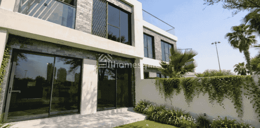 Māja DAMAC Hills (Akoya by DAMAC), Dubaijā, AAE 4 istabas, 148 m2 Nr. 718099
