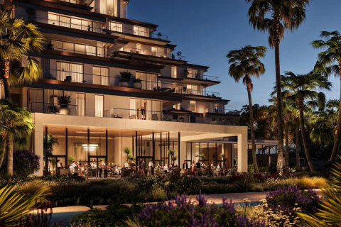 Купить квартиру на Остров Яс, Абу-Даби, ОАЭ 2 спальни, 145.2м2, № 651898 - фото 14