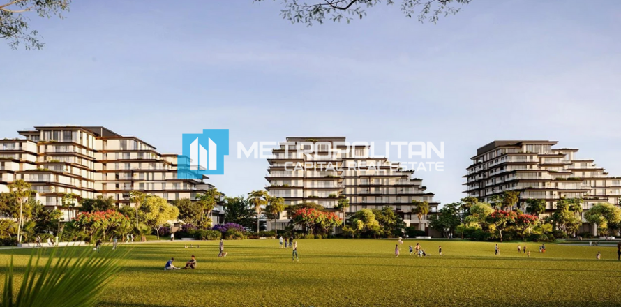 Квартира на Остров Яс, Абу-Даби, ОАЭ 2 спальни, 145.2м2 № 651898