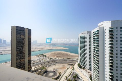 Apartamento en venta en Al Reem Island, Abu Dhabi, EAU 2 dormitorios, 92.7 m2 № 651900 - foto 1