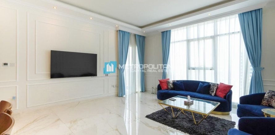 Leilighet i Al Reem Island, Abu Dhabi, Emiratene 2 soverom, 92.7 kvm nr. 651900